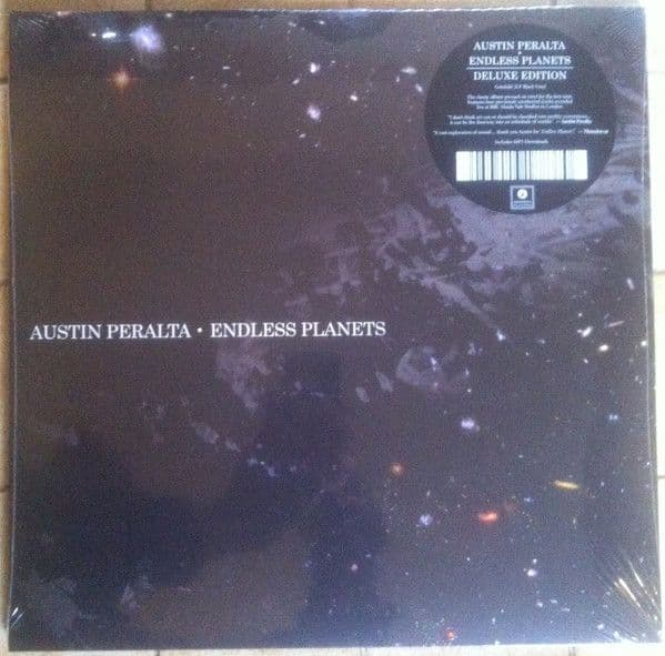 Austin Peralta – Endless Planets