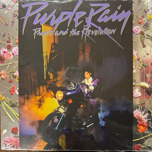 Prince And The Revolution – Purple Rain