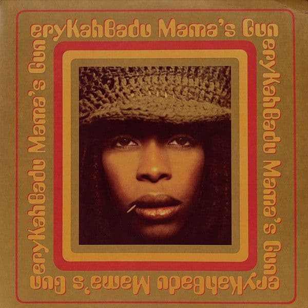Erykah Badu – Mama's Gun