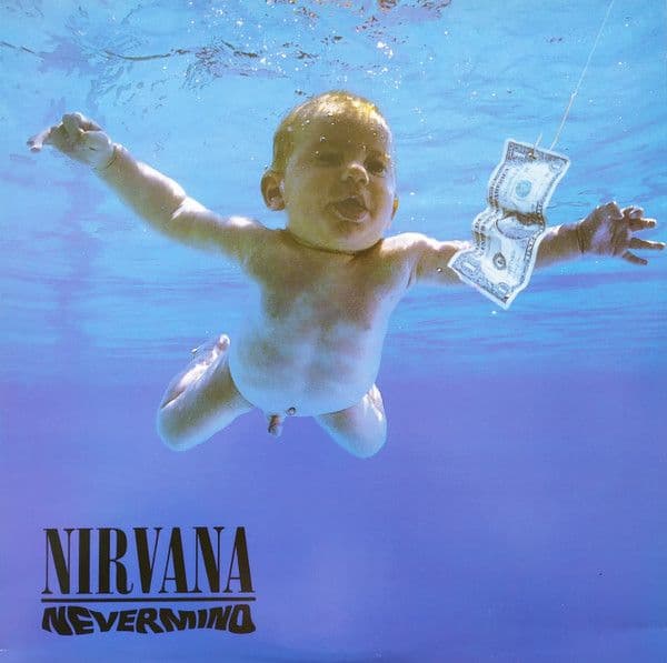 Nirvana – Nevermind