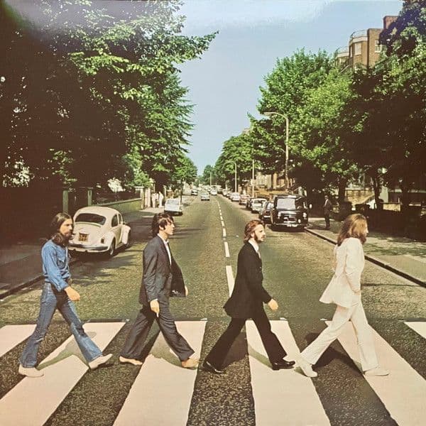 The Beatles – Abbey Road