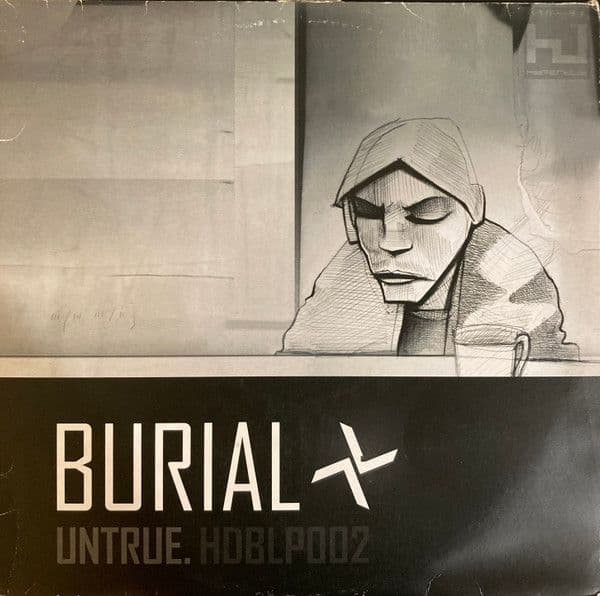 Burial – Untrue