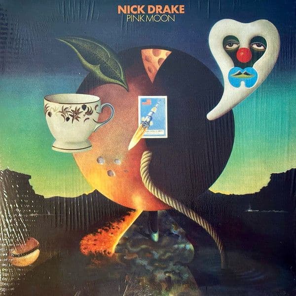Nick Drake – Pink Moon