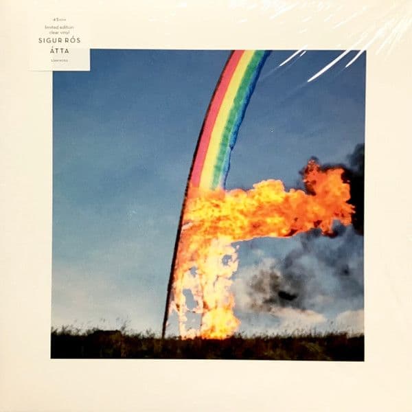 Sigur Rós – Átta