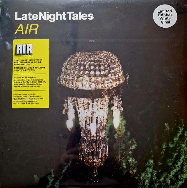 AIR – LateNightTales