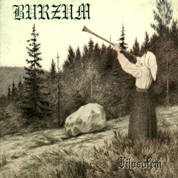 Burzum – Filosofem