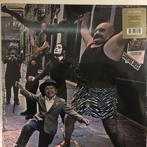 The Doors – Strange Days