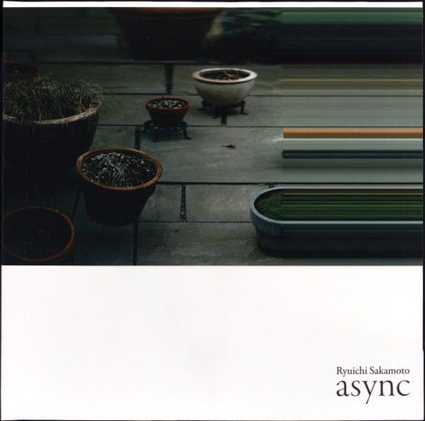 Ryuichi Sakamoto – Async