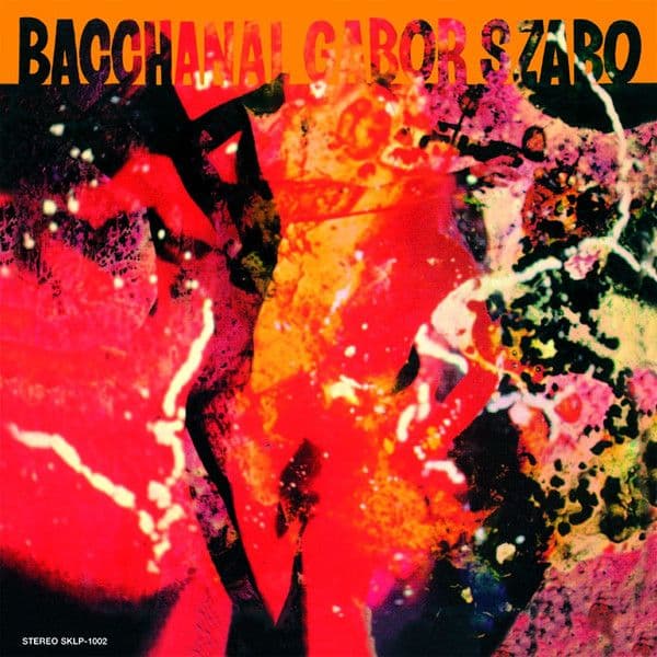 Gabor Szabo – Bacchanal