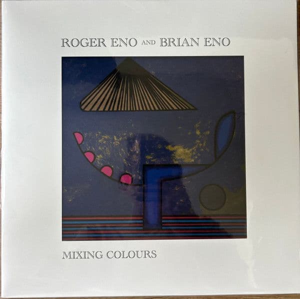 Roger Eno – Mixing Colours