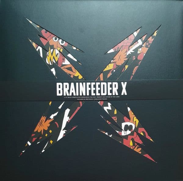 Various – Brainfeeder X