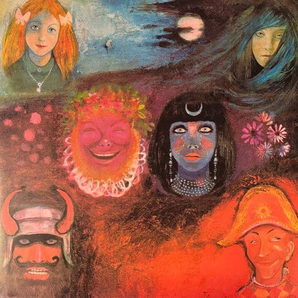 King Crimson – In The Wake Of Poseidon