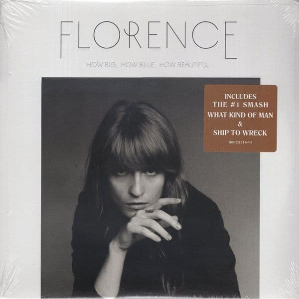 Florence And The Machine – How Big, How Blue, How Beautiful