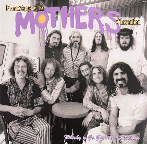 Frank Zappa – Whisky A Go Go, 1968: Highlights