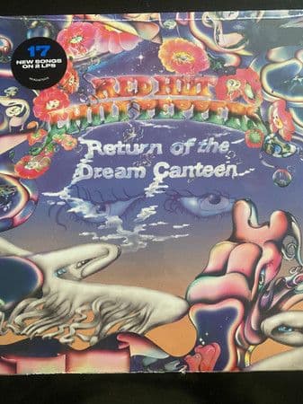 Red Hot Chili Peppers – Return Of The Dream Canteen