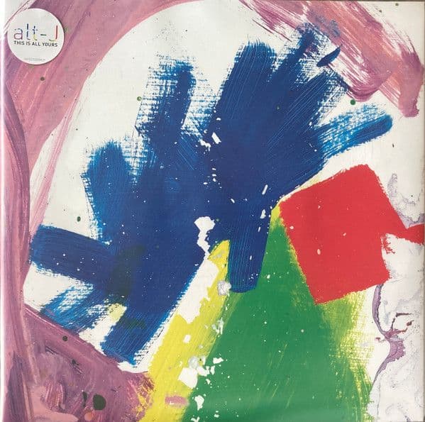 Alt-J – This Is All Yours