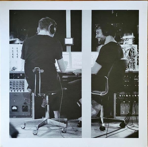 Ólafur Arnalds – Trance Frendz - An Evening With Ólafur Arnalds And Nils Frahm
