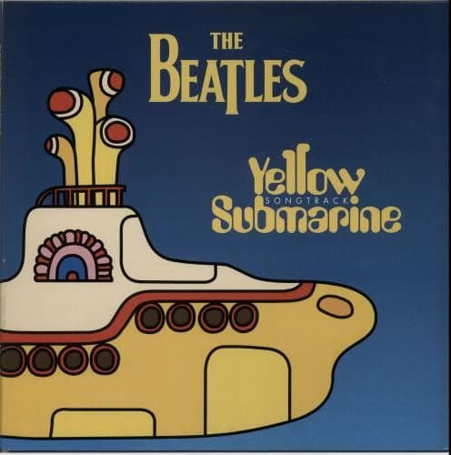 The Beatles – Yellow Submarine Songtrack