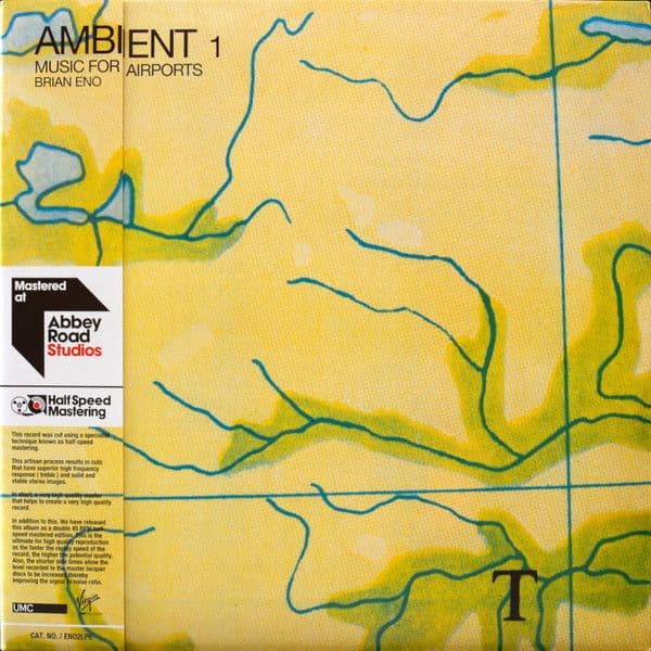 Brian Eno – Ambient 1 (Music For Airports)