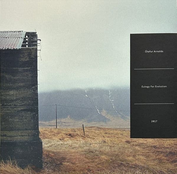 Ólafur Arnalds – Eulogy For Evolution 2017