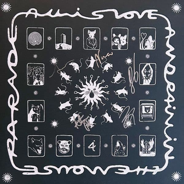 Of Monsters And Men – All Is Love And Pain In The Mouse Parade