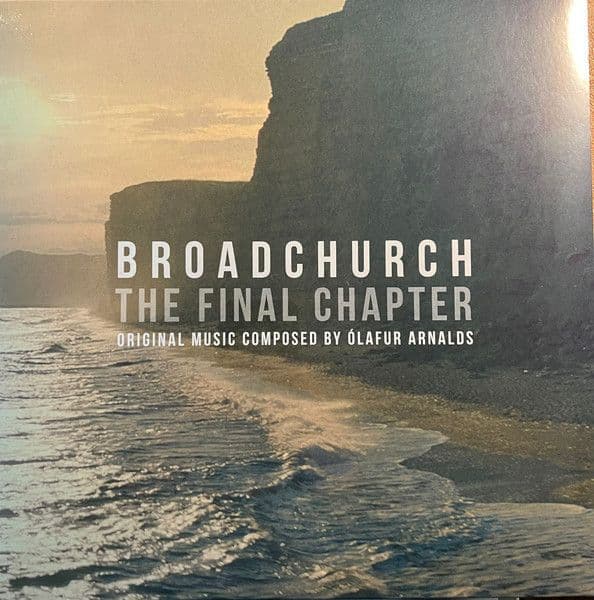 Ólafur Arnalds – Broadchurch: The Final Chapter