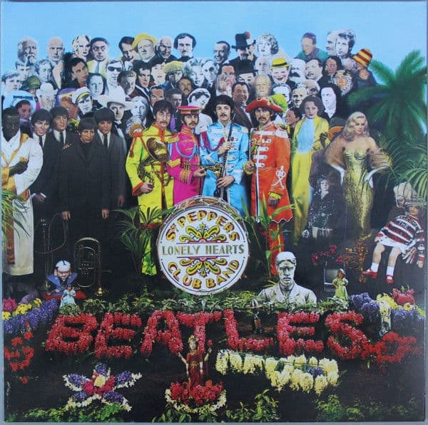 The Beatles – Sgt. Pepper's Lonely Hearts Club Band