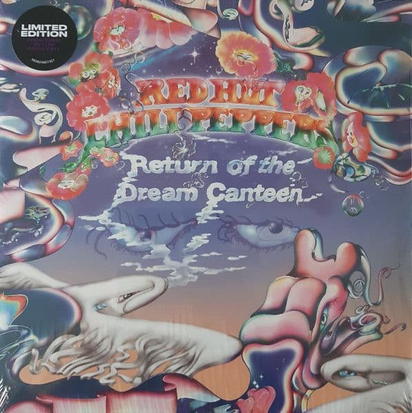 Red Hot Chili Peppers – Return Of The Dream Canteen